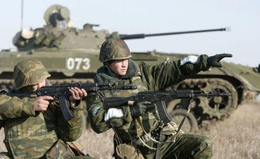Acarohen marrëdhëniet Rusi-NATO, Rusia zbarkon divizione të reja ushtarake