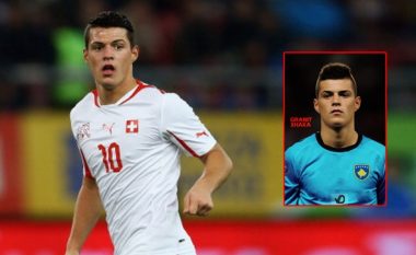 Reuters: Eleganti dhe gjaknxehti Xhaka – mes dy kombeve