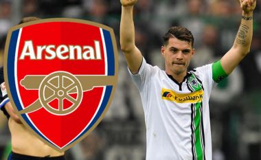 Këto janë fjalët e para të Granit Xhakës pas transferimit në Arsenal