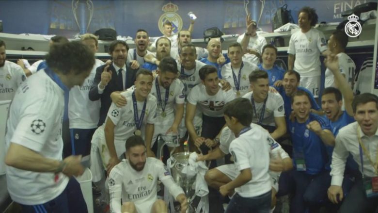 Shikoni festën e Realit në zhveshtoren e Interit (Video)