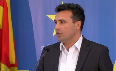 Zaev: Do të vazhdoj të bëj tifo për futbollin e Maqedonisë