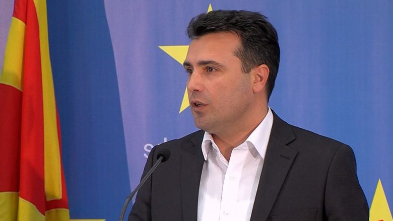 Zaev: Do të vazhdoj të bëj tifo për futbollin e Maqedonisë