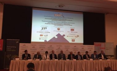 Drejtori i ATK-së merr pjesë në samitin për stabilitet financiar në Malin të Zi