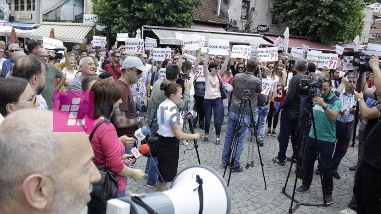 Shoqëria civile, konferencë para Qeverisë