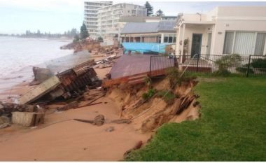 Rritet rreziku nga stuhitë në Australi