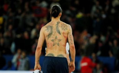 Këta janë futbollistët me më së shumti tatuazhe në Euro 2016 (Foto)