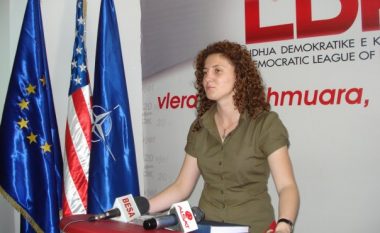 LDK-ja emëron anëtaren e saj u.d të sekretares në MTI (Foto)