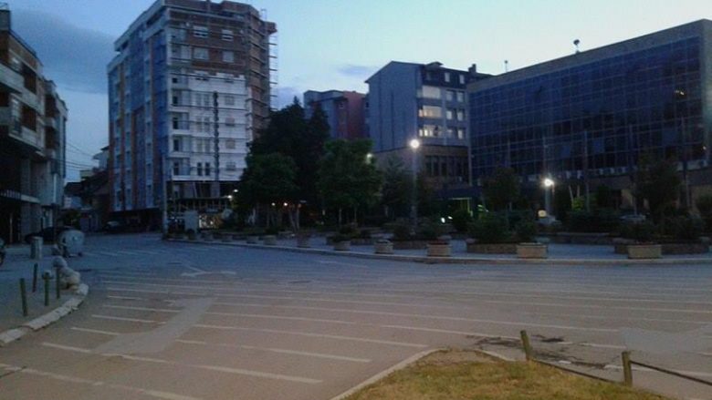 Kështu duket Mitrovica në kohën e Iftarit (Foto)