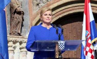 Presidentja kroate kërkon shpërndarjen e Saborit dhe zgjedhje të parakohshme