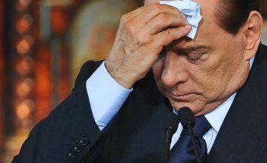 Berlusconi i shqetësuar, sot i nënshtrohet operacionit në zemër