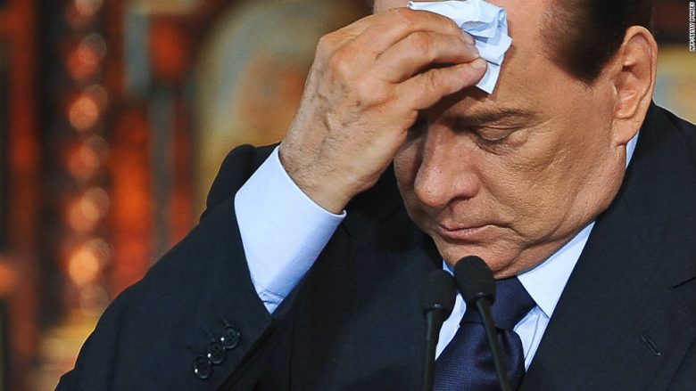 Berlusconi i shqetësuar, sot i nënshtrohet operacionit në zemër