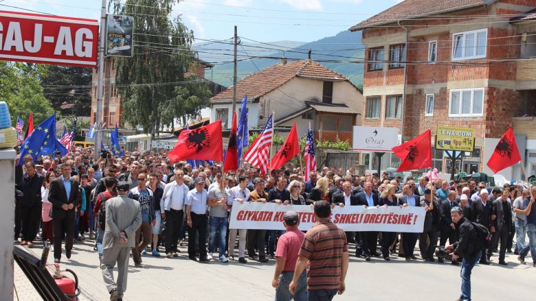 Paralajmëron Selmanaj: Protesta e nesërme në Deçan do të jetë masovike