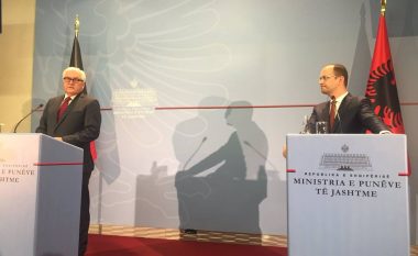 Steinmeier: Të bësh opozitë, jo gjithmonë duhet të refuzosh