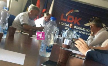 Mblidhet kryesia e LDK-së, diskutohet për zgjedhjet e degëve në Gjermani e Zvicër