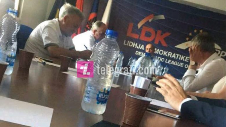 Mblidhet kryesia e LDK-së, diskutohet për zgjedhjet e degëve në Gjermani e Zvicër