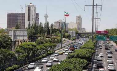 Shmanget sulmi terrorist për bombardimin e Teheranit