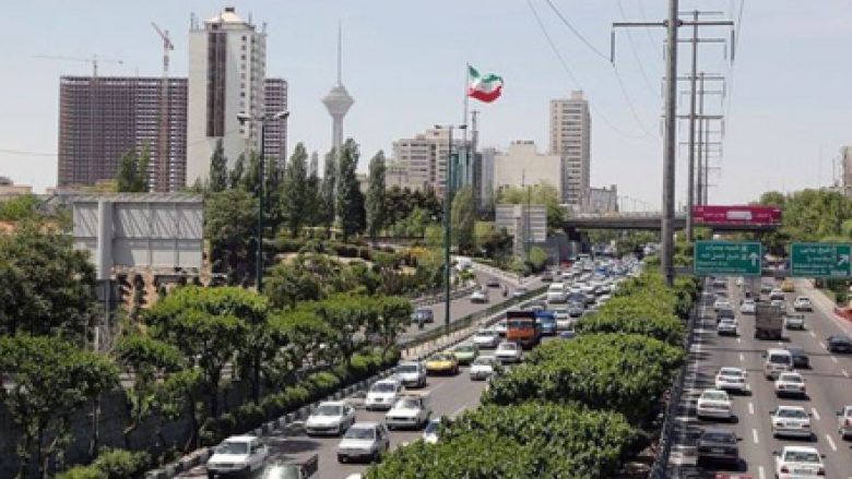 Shmanget sulmi terrorist për bombardimin e Teheranit