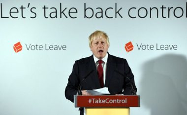Johnson përgatitet për kryeministër: Jo izolimit, jemi pjesë e Evropës
