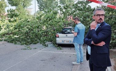 Vdes 57 vjeçarja shqiptare, i bie pema mbi kokë