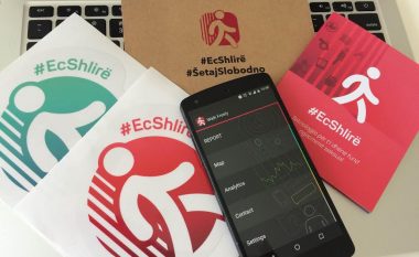 #EcShlirë,­ teknologjia për t’i dhënë fund ngacmimit seksual