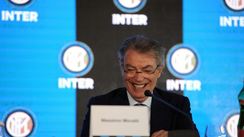 Moratti kërkon që Interi të transferon Payetin