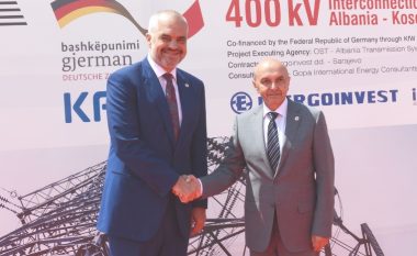 Mustafa: Autostrada energjetike ndihmon zhvillimin ekonomik