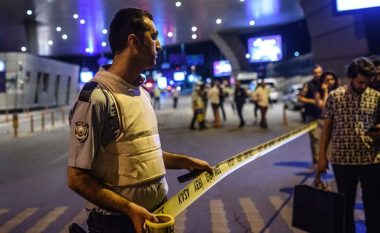 Policia turke beson se ISIS qëndron pas sulmit