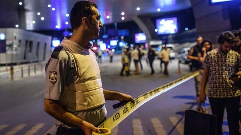 Policia turke beson se ISIS qëndron pas sulmit
