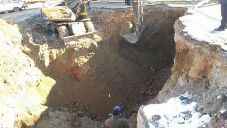 Dy fëmijë mbyten në një gropë në Prishtinë