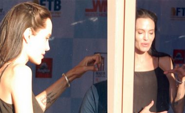 Mirë që është ende gjallë: Menyja e Angelina Jolie ka dalë në opinion!