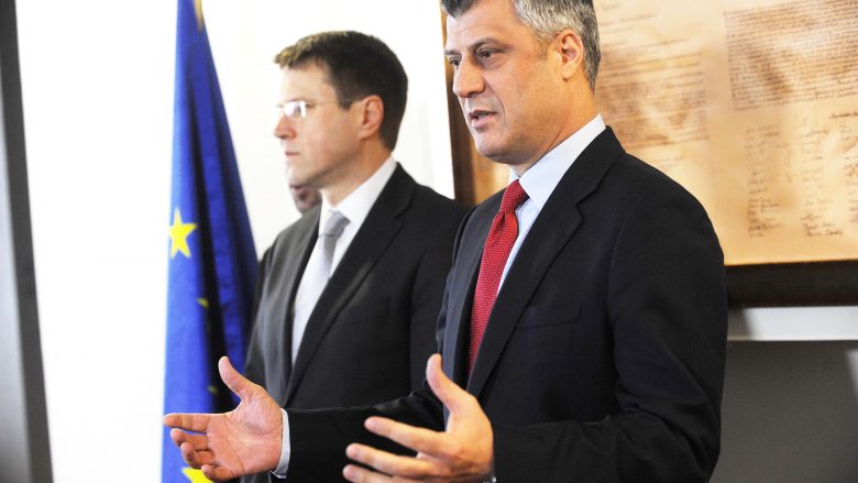 Ngecje mes Kosovës e BE-së tek çështja e kompetencave të EULEX-it