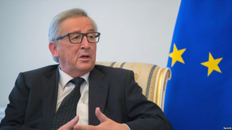 Juncker: Britanikët të mos largohen nga BE-ja