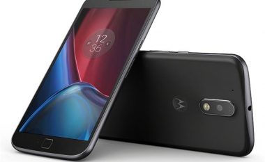 Motorola debuton me Moto G4 dhe G4 Plus