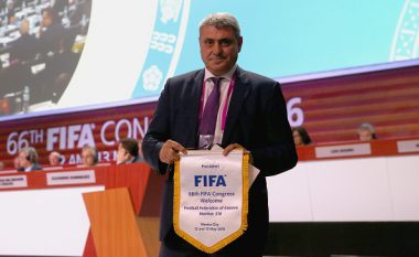 Vokrri: Kemi premtime nga FIFA, po presim për gjashtë lojtarë