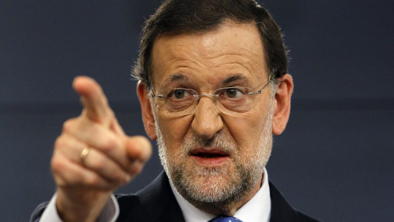 Rajoy do që në Katalunjë të mos votohen separatistët