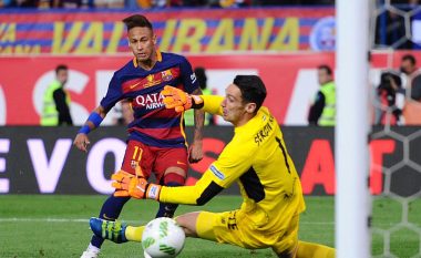 Tifozët e Barcës në këmbë, Neymar ka pranuar kalimin te ky klub