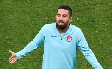 Arda Turan tërhiqet nga kombëtarja e Turqisë?