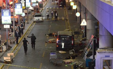 Sulmi në aeroportin e Ataturkut u krye nga tre kamikazë
