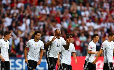Gjermania me lehtësi në çerekfinale, shkatërron Sllovakinë (Video)