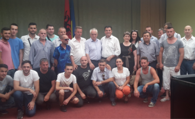 Mitrovicë: Komplet NISMA kalon në AKR