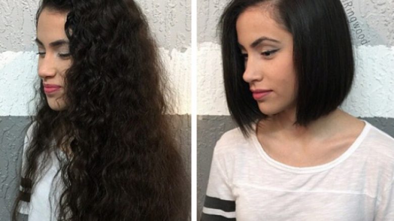 Këto janë femrat që dëshmuan se prerja e flokëve mund të jetë ide fantastike