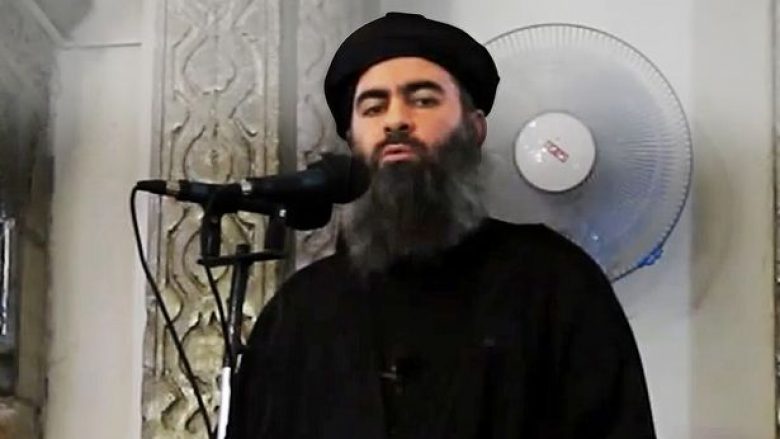 Kush ishte Abu Bakr al-Baghdadi, lideri i vrarë i ISIS-it në sulmet ajrore? (Foto)