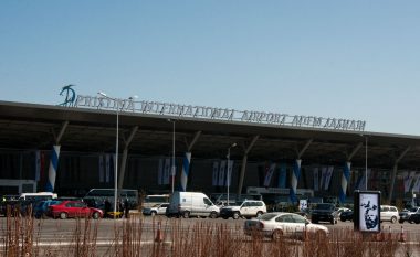 Aeroporti i Prishtinës me fluturime për në Paris