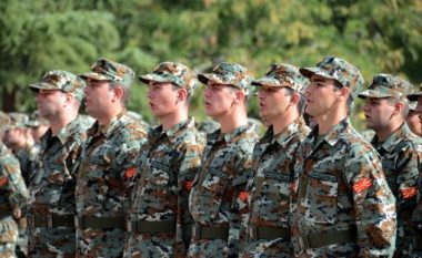 Aplikoni për kadet në Akademinë Ushtarake të Maqedonisë