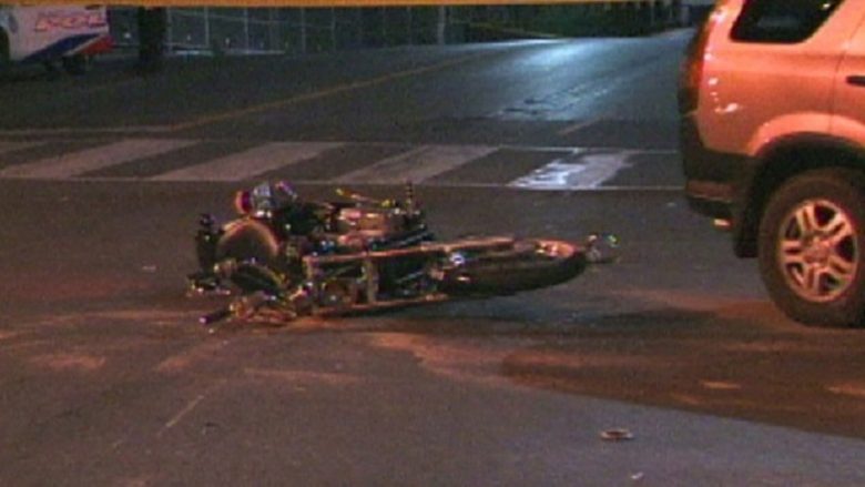 Aksidenti i mbrëmshëm në Ohër, vdes edhe personi i dytë i motoçikletës