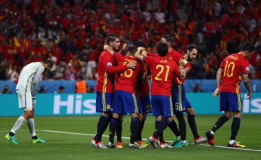 Spanjë 3-0 Turqi: Lojtari i ndeshjes nga UEFA (Foto)