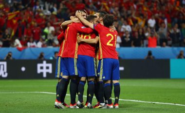 Spanjë 3-0 Turqi: Notat e lojtarëve (Foto)