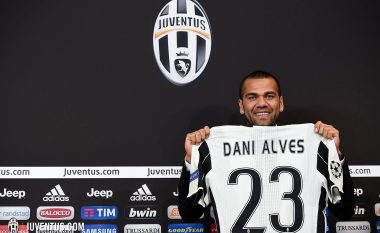 Alves ka një premtim të madh për tifozët e Juventusit
