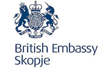 Ambasada britanike: Shpresojmë që deputetët do ta përmbushin rolin e tyre demokratik