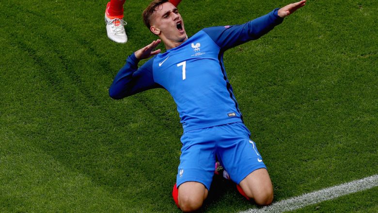 Francë 2-1 Republika e Irlandës: Notat e lojtarëve (Foto)